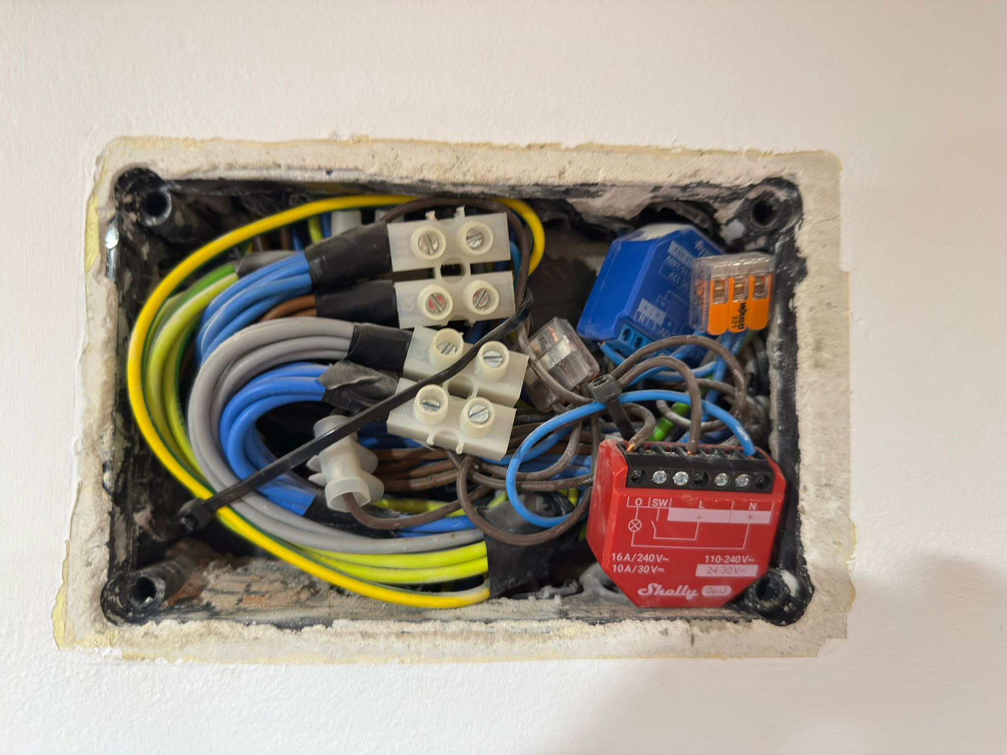 Electrical Box
