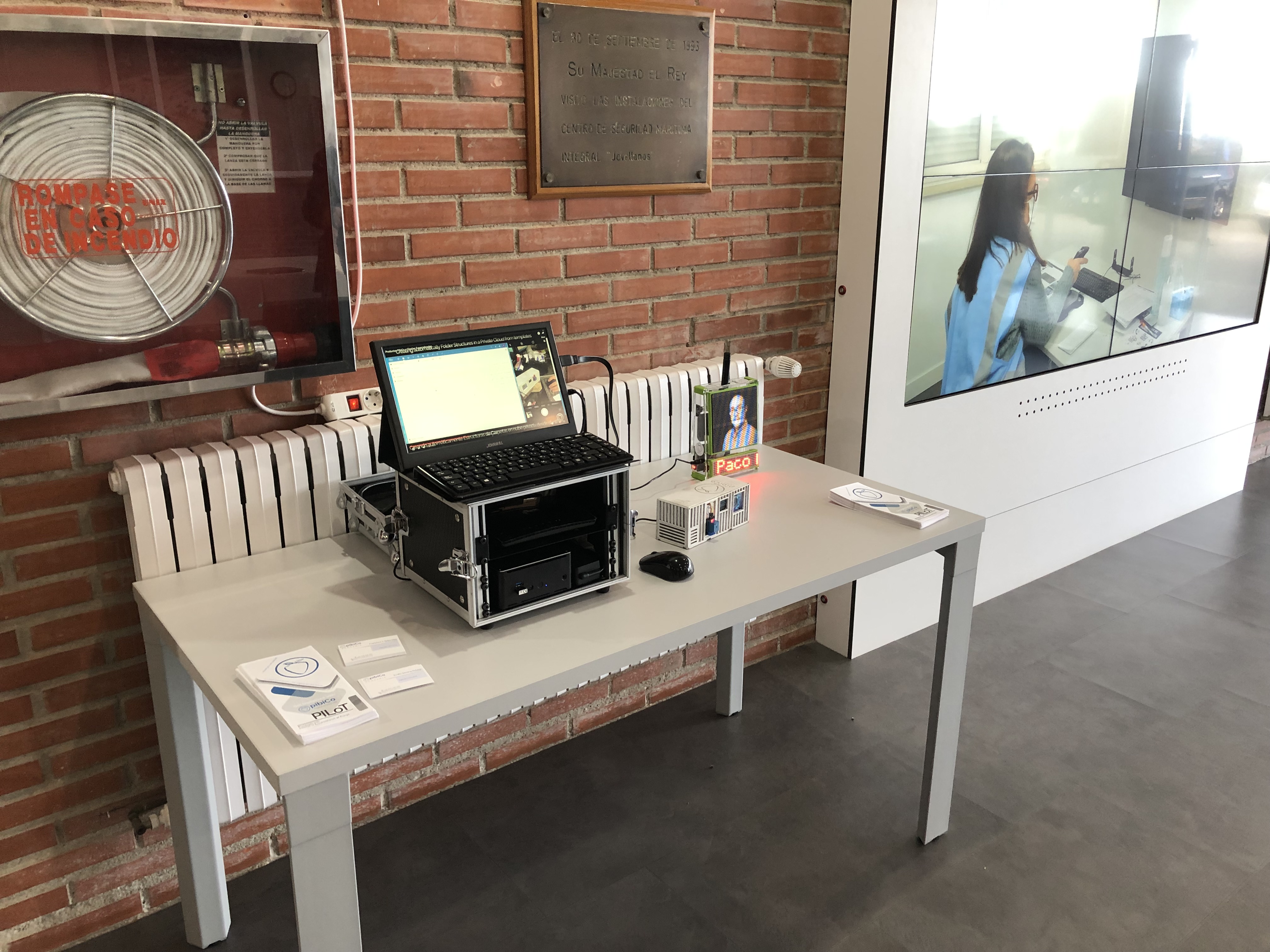 PILoT - Solución IoT Industrial