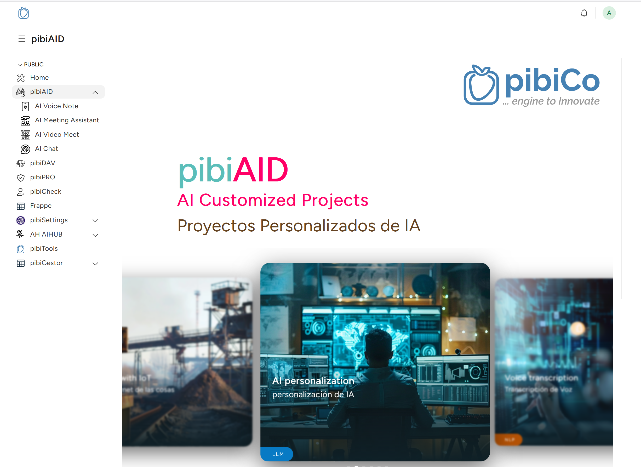 pibiAId - IA Explicable