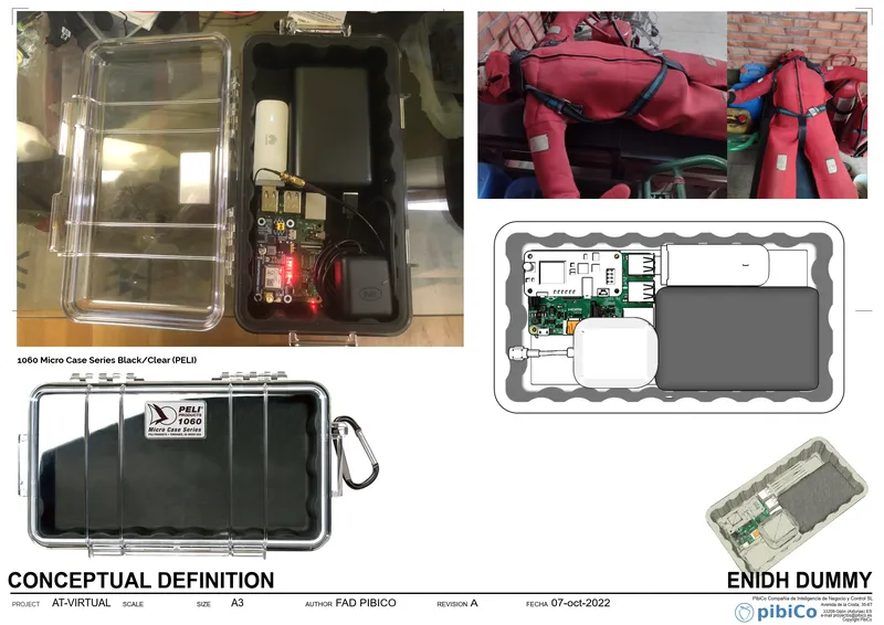 ENIDH Concept Dummy Design