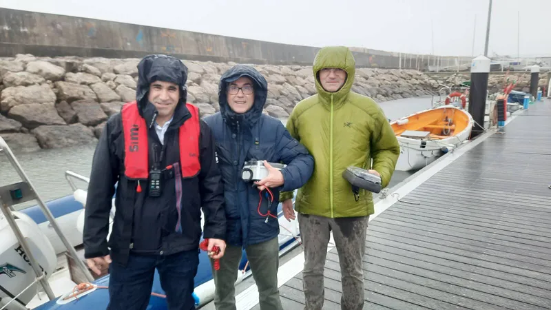 ENIDH First Test Day