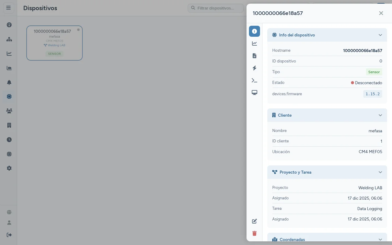 IoT Hub - Device Details