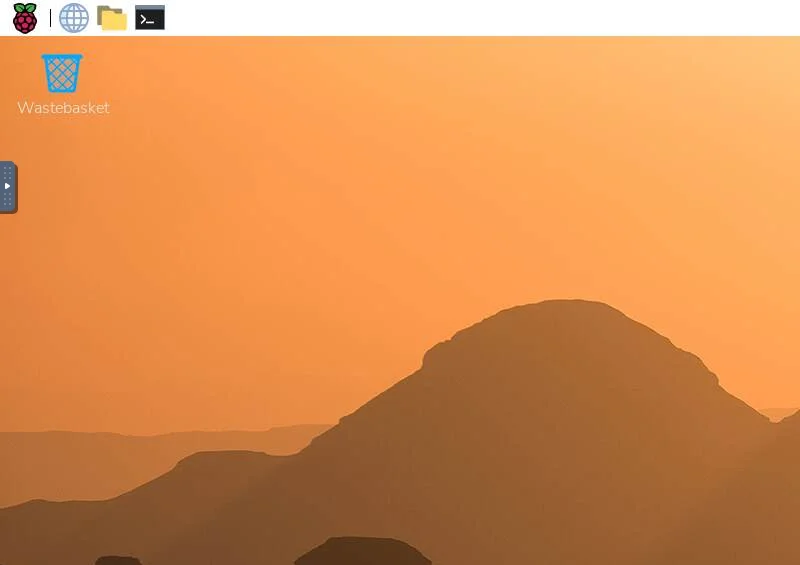 IoT Hub - VNC Remote Desktop