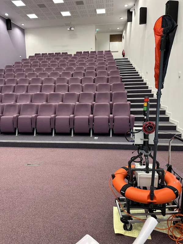 MTU Smart Buoy Exhibition