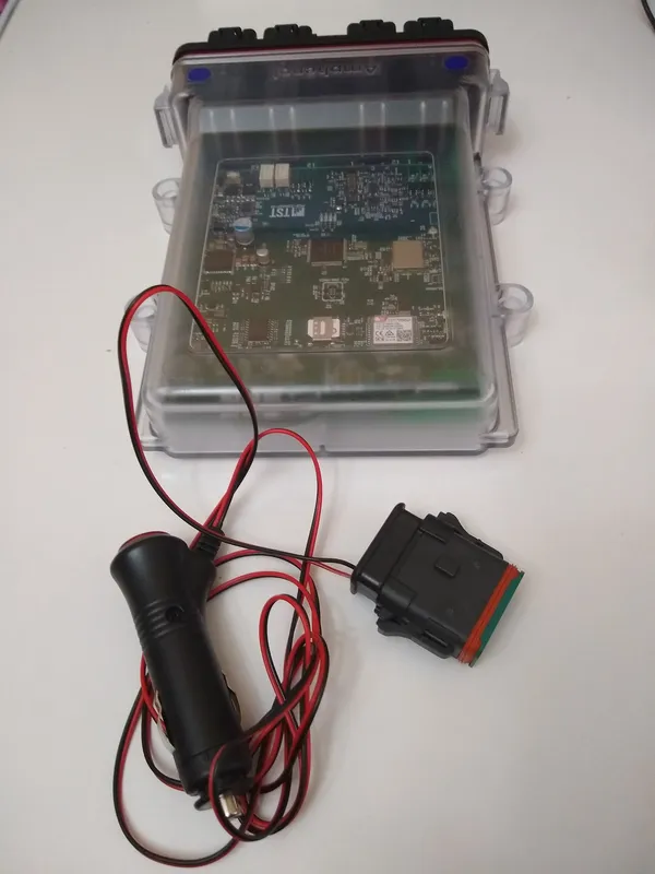 CCU Device - Connectivity Control Unit